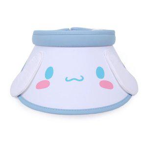 JMds 성창 썬캡 시나모롤 입체 페이스 핀캡