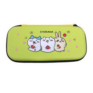 JMds 필박스 필통 먼작귀 EVA 엠보 펜슬파우치 (그린)