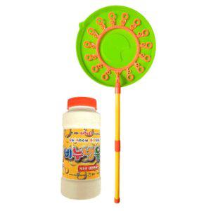 JMds 월성 비눗방울 해바라기 비누방울 자이안트 대형비눗방울