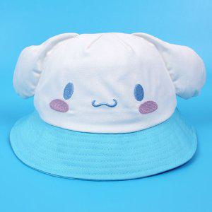 JMds 성창 썬캡 시나모롤 입체 버킷햇