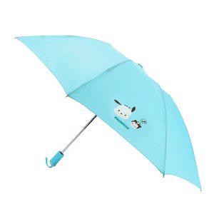 JMds 성창 아동우산 포차코 레이첼 베프 소프트폴드 거꾸로 55 완전 자동 우산