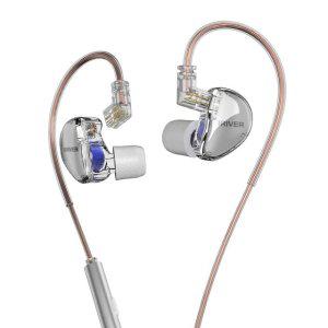 JMds 아이리버 게이밍이어폰 탈부착형 게이밍 이어폰 7.1 (IGE-8D20C) (화이트)