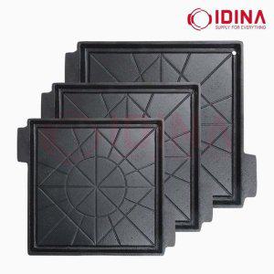 무쇠소고기판 이디나 삼겹용무쇠판 소삼겹 무쇠삼겹판