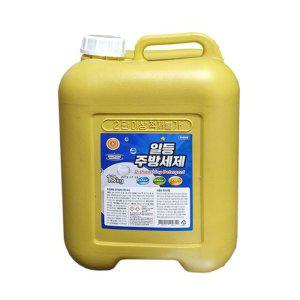 식기세척 대용량주방세제 13kg주방용액체세제 13kg 주방청소