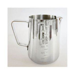 밀크저그 600ml스팀피쳐 600ml 스팀피쳐 밀크폼저그