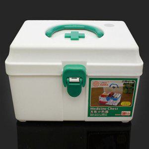 약상자 상자 약보관함 휴대용상자 소형약저장함 응급보관함