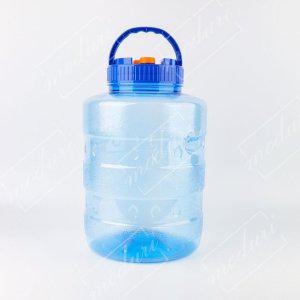 다용도용기 매실 과실주담금통 12L 다용도액기스 과실주 블루