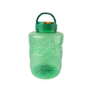 과실주 다용도담금용기 15L 다용도액기스담금 매실 초록색