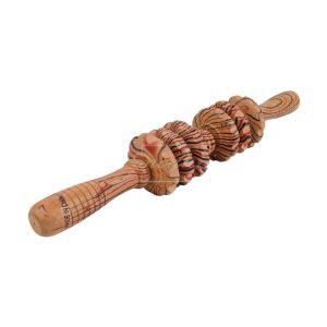 원목핸드마사지기 종아리 원목 배 C타입마사지도구 핸드마사지기