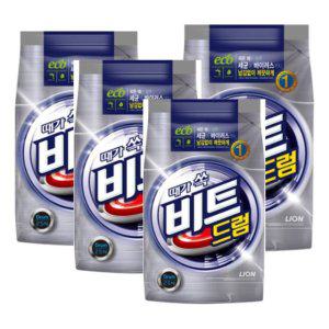 비트파우치 라이온코리아 파우치세제 드럼세제 2.5kg