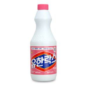 후로랄향 유한락스액 후로랄향액 제 유한락스 유행 1L 대용량제