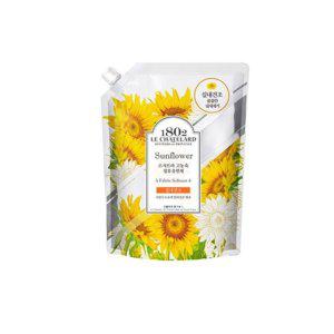 1.6L실내용유연제 실내건조 르샤트라 1.6L 선플라워향섬유유연제