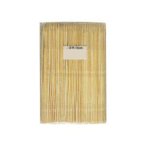 중간길이고기스틱 큐스틱 산적꽂이 100개입 10세트