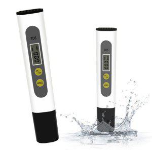 디지털수질측정 TDS검사장치 LUAZ 디지털 P01 수질측정장비