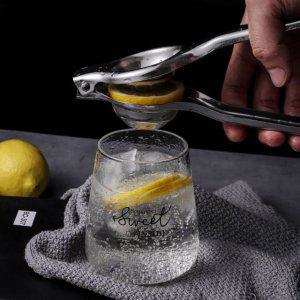 라임주스메이커 스텐304 스테인리스레몬추출기 라임착즙기