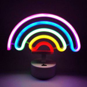 03 인테리어램프 수유용무드등 인테리어 KAZ 네온사인