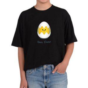 오버핏반팔티 부활절 계란 하나님 egg 다양한색상 전사이즈