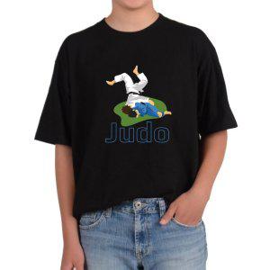 오버핏반팔티 유도 스포츠 올림픽 JUDO 다양한색상 전사이즈