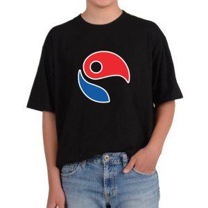 오버핏반팔티 태극 문양 한국전통 한국정신 다양한색상 전사이즈