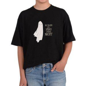 반팔티 유령 할로윈 공포 오싹 귀신 다양한색상 전사이즈