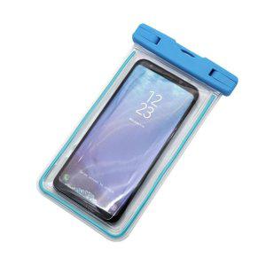 휴대폰 방수팩 핸드폰 목걸이 방수가방 래프팅 계곡