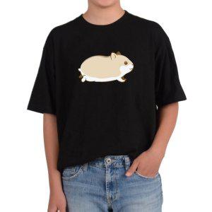 반팔티 골든 햄스터 hamster 드워프 다양한색상 전사이즈