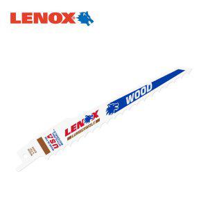 레녹스 바이메탈 컷쏘날 LXKR634R 럼버 울프 6 4TPI -H