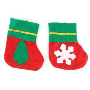 선물포장용 크리스마스포장주머니 크리스마스양말주머니