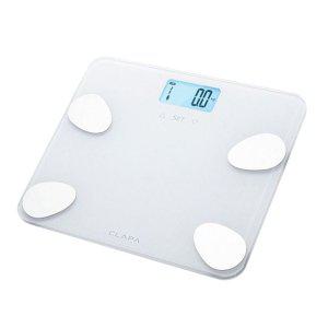 디지털체중계 클래파체지방계 화이트체중계 체지방측정