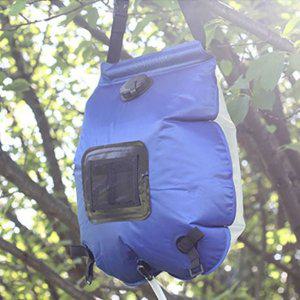 물주머니 파랑색온수팩 열온수팩 열캠핑물주머니 캠핑용 파랑색