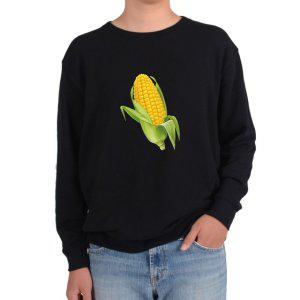 맨투맨 옥수수 콘 corn 강원도 괴산 다양한색상 전사이즈