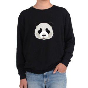 맨투맨 팬더얼굴 PANDA BEAR 다양한색상 전사이즈