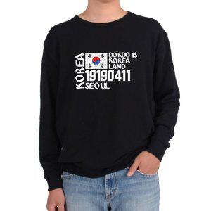 맨투맨 독도 한국땅 서울 korea dokdo 다양한색상 전사이즈