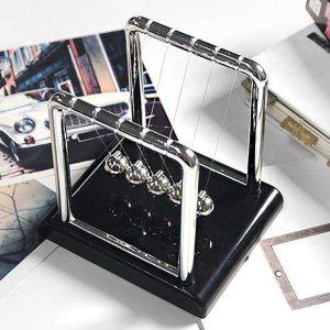 구슬 진자운동 장식품 3P 데스크테리어 소품 꾸미기