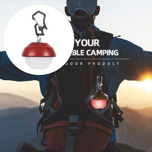 배낭랜턴 모기퇴치 미니랜턴 딸기등 캠핑랜턴 레