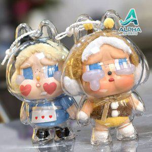 알파 크라잉베이비 투명옷케이스 크라잉베이비베스