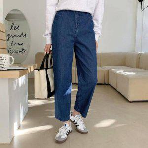 여성조거팬츠 여모바지 배기핏 여자슬랙스 반바지