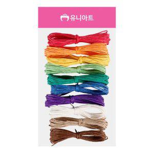 JMds 유니아트 (지끈) 칼라지끈 10입 (혼합)