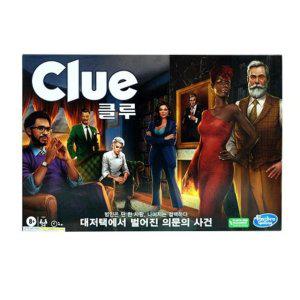 JMds 해즈브로 게임 new 클루 (F6420)