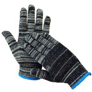 JMds GUARDMAN 색사 면장갑 (100개입) 목장갑 작업 안전장갑