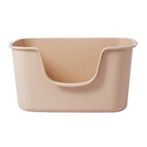 JMds 네이처펫 고양이 어니스트 초대형 화장실 (베이지)