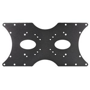 JMds 마운트피아 TV 모니터 거치대 베사연장 브라켓 VESA 확장판 55in 베사 (MV-240) (300 400 지원)