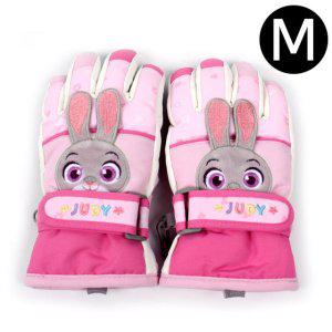 JMds 성창FNG 주토피아 주디 입체페이스 방한장갑 (M)