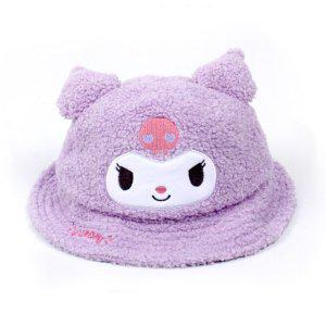 JMds 성창FNG 아동모자 방한모 쿠로미 부클 입체 버킷햇