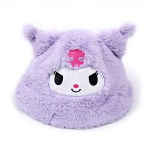 JMds 성창FNG 아동모자 방한모 쿠로미 입체퍼 버킷햇