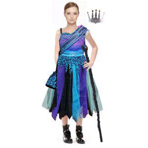 JMds 한중 할로윈 퀸 (어른용) 선생님 코스튬