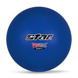 JMds 스타스포츠 피구공 소프트 4호 (블루) (CB854S)