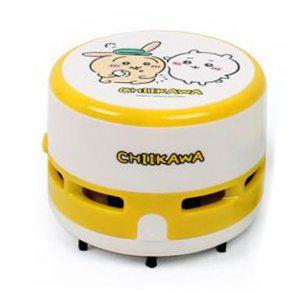 JMds 필박스 먼작귀 스마트 고급 청소기 (옐로우)