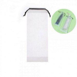 여행용 파우치 주머니 개입 우산 반투명 화장품 방수 다용도