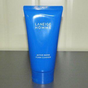 라네즈옴므 액티브 워터 폼 클렌저 150ml 20261123